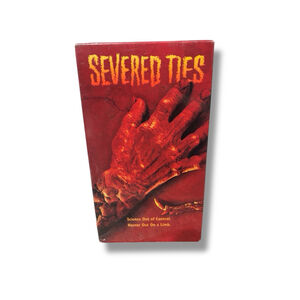 Severed Ties (VHS, 1992) Horror